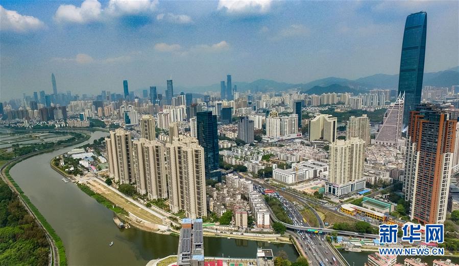 （&ldquo;中國(guó)之度&rdquo;系列述評(píng)&middot;圖文互動(dòng)）（8）中國(guó)跨度&mdash;&mdash;新中國(guó)成立70周年成就述評(píng)之一