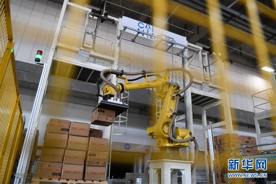 （&ldquo;中國(guó)之度&rdquo;系列述評(píng)&middot;圖文互動(dòng)）（7）中國(guó)速度&mdash;&mdash;新中國(guó)成立70周年成就述評(píng)之三