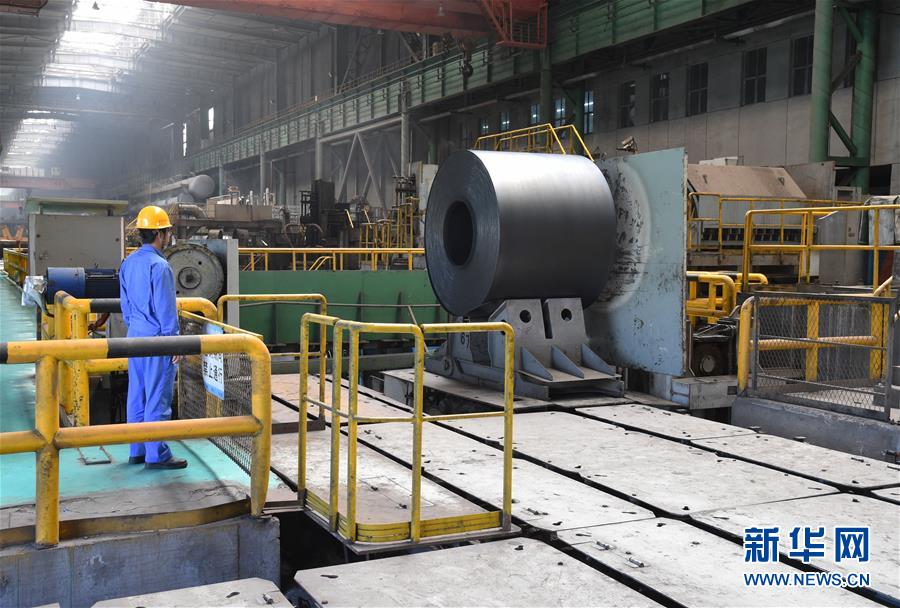 （新華全媒頭條&middot;圖文互動）（5）百年首鋼 百煉成鋼&mdash;&mdash;從鋼鐵強國&ldquo;夢工廠&rdquo;到改革轉(zhuǎn)型&ldquo;排頭兵&rdquo;