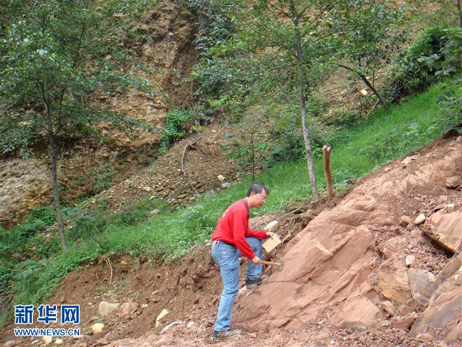 （新華全媒頭條&middot;圖文互動）（4）迸發(fā)生命的無限熾熱&mdash;&mdash;構造地質學家李德威的赤子之歌