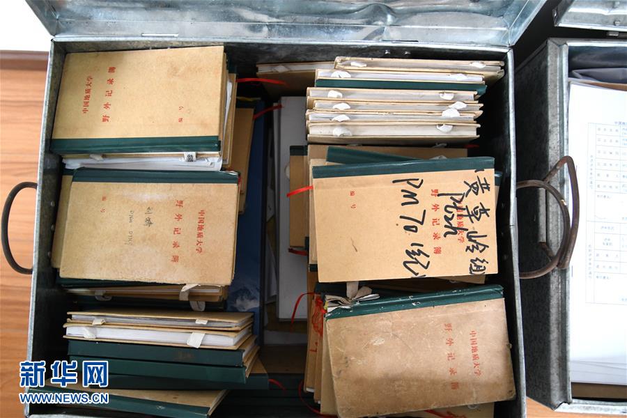 （新華全媒頭條&middot;圖文互動）（12）迸發(fā)生命的無限熾熱&mdash;&mdash;構造地質學家李德威的赤子之歌