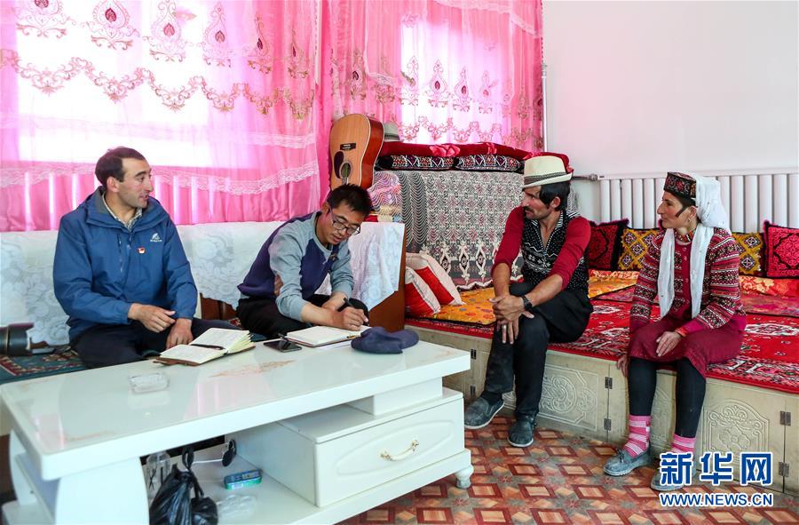 （決戰(zhàn)決勝脫貧攻堅&middot;圖文互動）（2）&ldquo;云端上的縣城&rdquo;脫貧記