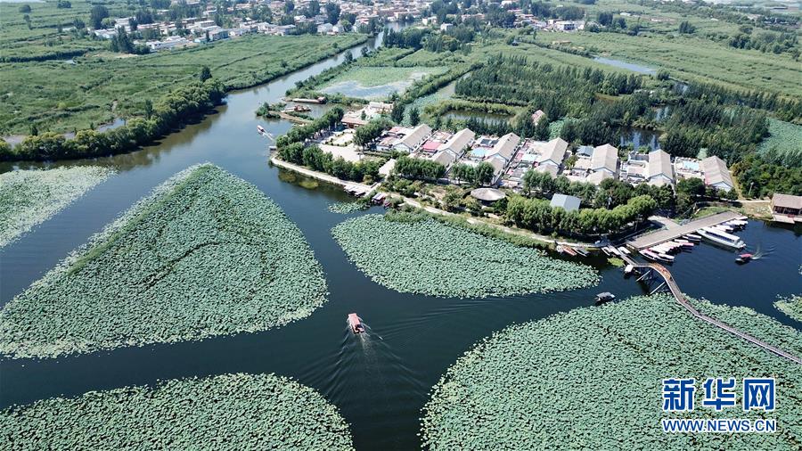 （壯麗70年&middot;奮斗新時(shí)代&middot;重溫囑托看變化&middot;圖文互動(dòng)）（3）雄安新區(qū)：錨定高質(zhì)量發(fā)展　奮力書(shū)寫新時(shí)代答卷