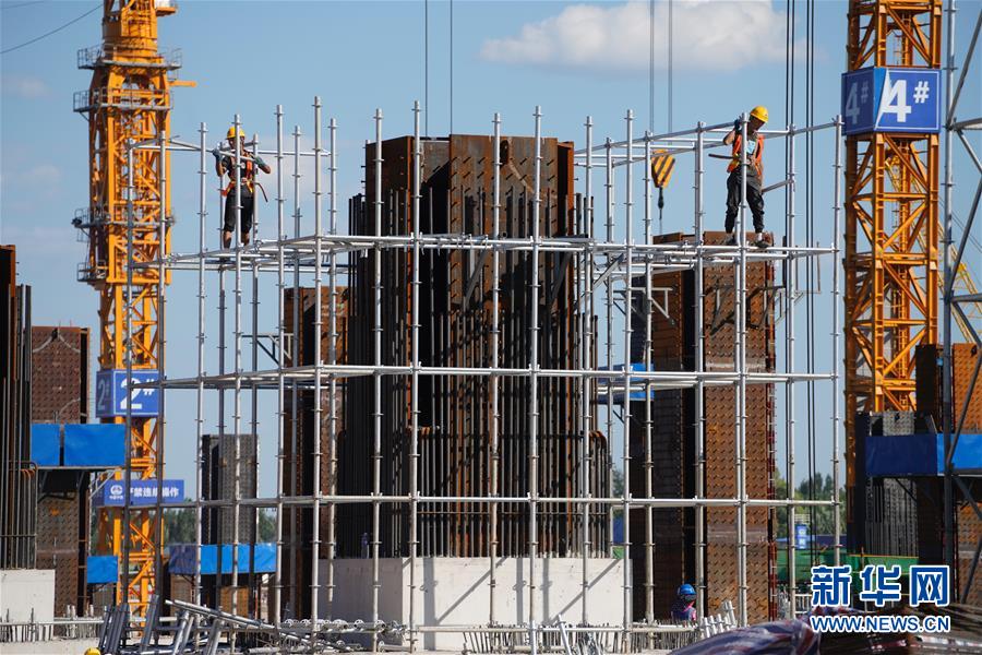 （壯麗70年&middot;奮斗新時(shí)代&middot;重溫囑托看變化&middot;圖文互動(dòng)）（6）雄安新區(qū)：錨定高質(zhì)量發(fā)展　奮力書(shū)寫新時(shí)代答卷