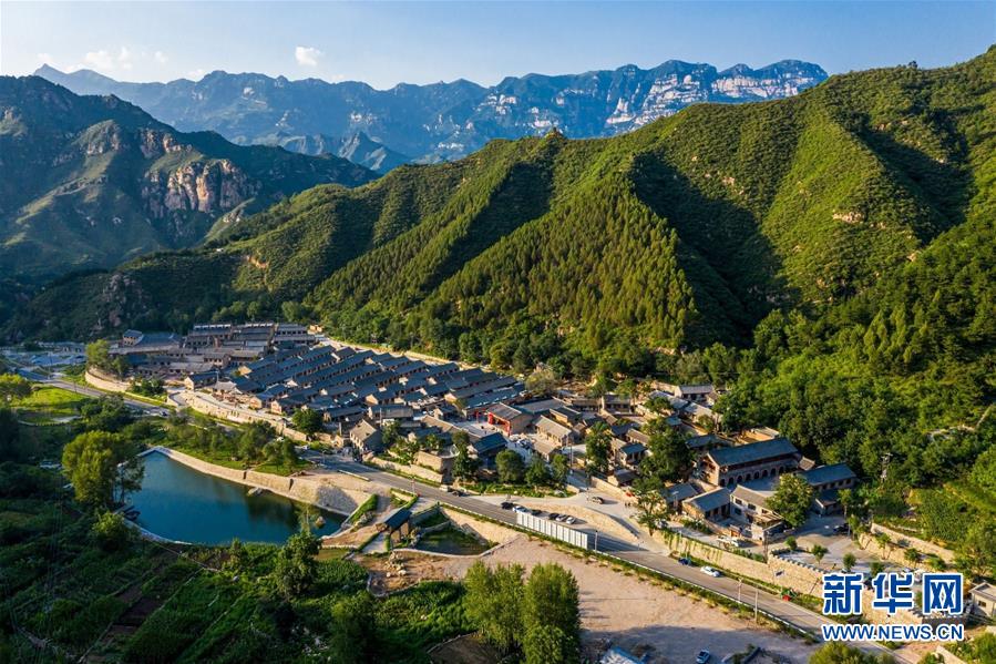 （集中連片特困地區(qū)貧困村調(diào)研行&middot;圖文互動）（2）只要有信心，黃土變成金&mdash;&mdash;河北阜平縣駱駝灣村和顧家臺村脫貧調(diào)查