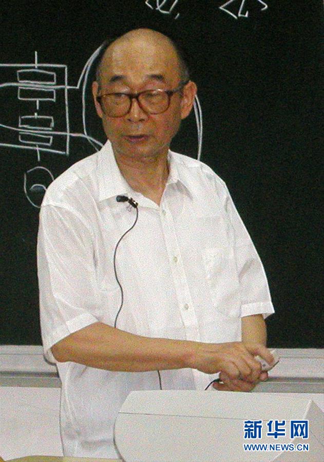 （愛(ài)國(guó)情 奮斗者&middot;圖文互動(dòng)）（3）永不停轉(zhuǎn)的&ldquo;陀螺&rdquo;&mdash;&mdash;追記中國(guó)工程院院士、國(guó)防科技大學(xué)教授高伯龍