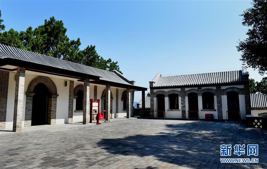 （新華全媒頭條&middot;圖文互動）（2）為新中國奠基&mdash;&mdash;揭秘香山革命紀(jì)念地