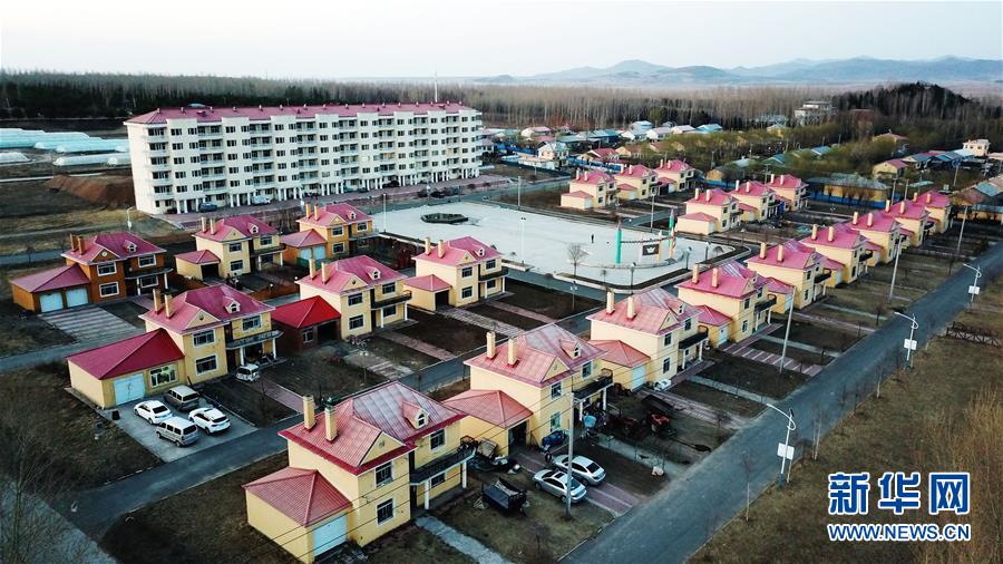 （新華全媒頭條&middot;圖文互動）（9）紅色的傳承，藍圖的起點&mdash;&mdash;新中國孕育與發(fā)展的&ldquo;東北記憶&rdquo;