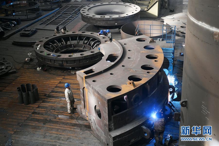 （新華全媒頭條&middot;圖文互動）（7）紅色的傳承，藍圖的起點&mdash;&mdash;新中國孕育與發(fā)展的&ldquo;東北記憶&rdquo;