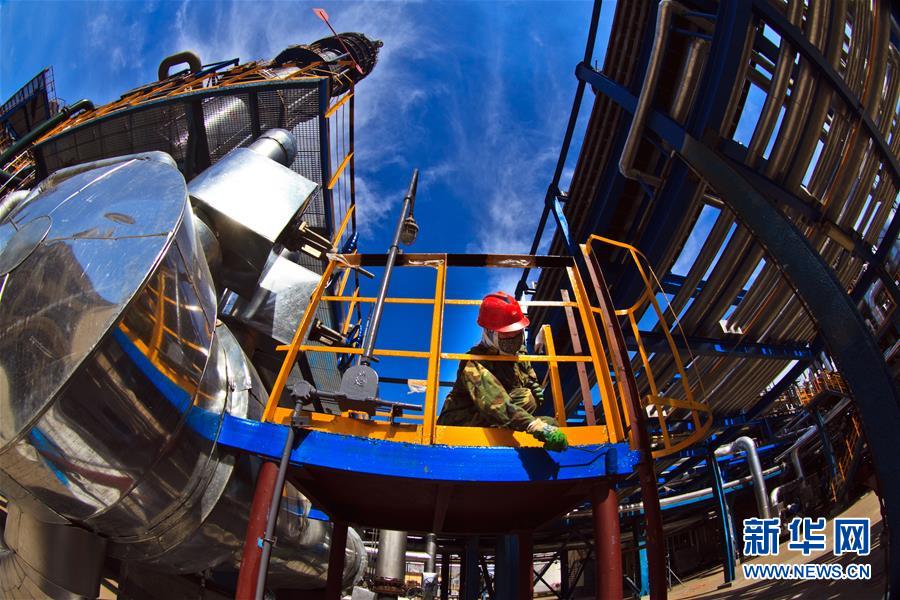 （新華全媒頭條&middot;圖文互動）（6）紅色的傳承，藍圖的起點&mdash;&mdash;新中國孕育與發(fā)展的&ldquo;東北記憶&rdquo;