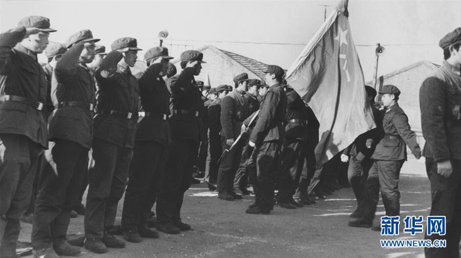 （圖文互動(dòng)）（8）在共和國(guó)的豐碑上&mdash;&mdash;聚焦重大國(guó)家工程中的人民子弟兵