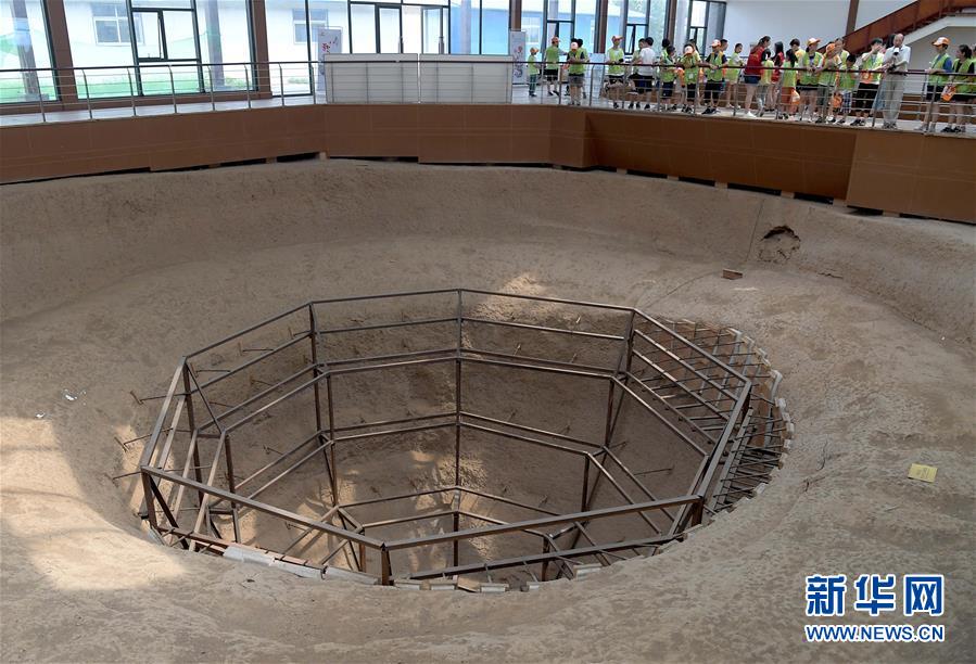 （新華全媒頭條&middot;圖文互動）（5）大國糧倉的新時代交響&mdash;&mdash;河南農(nóng)業(yè)70年觀察