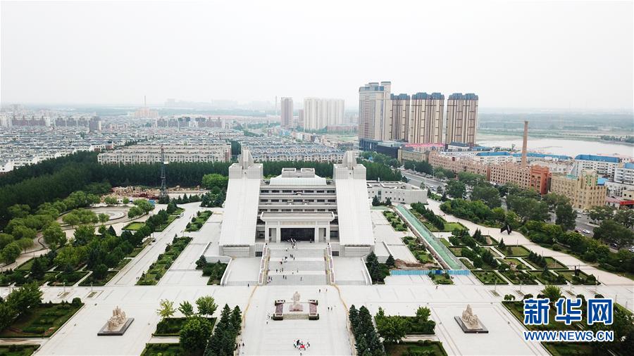 （圖文互動）（11）當好標桿旗幟 建設百年油田&mdash;&mdash;寫在大慶油田發(fā)現60周年之際