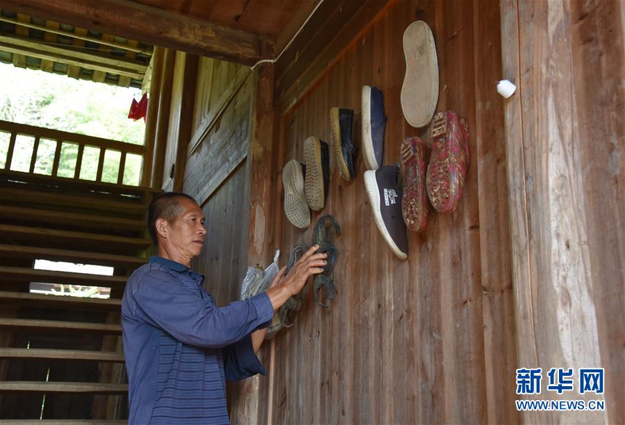 （愛國情 奮斗者&middot;圖文互動）（4）貴州印江高石坎護(hù)林隊：半輩子，以林場為家