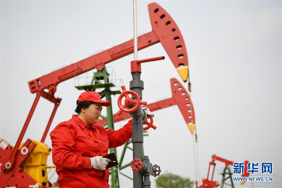 （圖文互動(dòng)）（9）大慶油田&ldquo;60周歲&rdquo;了！