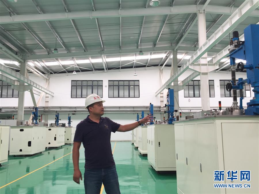 （壯麗70年 奮斗新時代&mdash;&mdash;推動高質(zhì)量發(fā)展調(diào)研行&middot;圖文互動）（2）&ldquo;1+5>　　6&rdquo;如何實(shí)現(xiàn)？&mdash;&mdash;云南保山打造&ldquo;園中園&rdquo;催生發(fā)展新活力