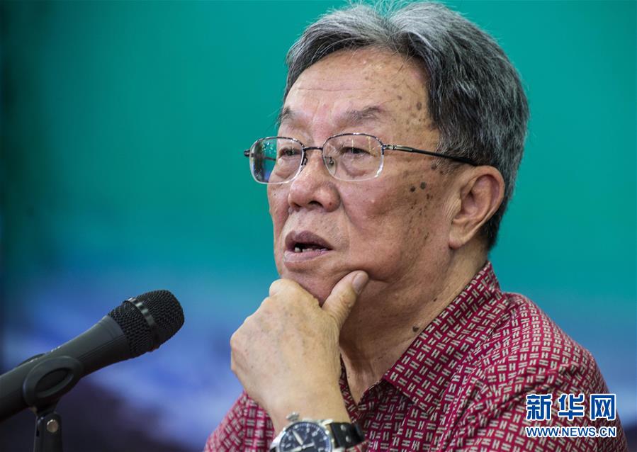 （壯麗70年&middot;奮斗新時代&mdash;&mdash;共和國榮光&middot;圖文互動）（3）&ldquo;人民藝術(shù)家&rdquo;王蒙：始終躍動&ldquo;少年布爾什維克&rdquo;初心