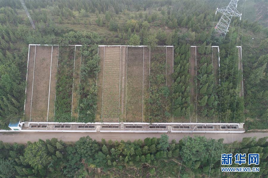 （走讀黃河&middot;圖文互動(dòng)）（4）攔沙入黃顯&ldquo;功夫&rdquo;&mdash;&mdash;黃土高原無(wú)定河畔淤地壩見聞