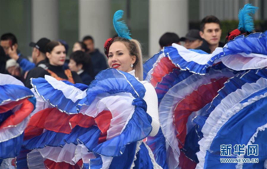 （新華全媒頭條&middot;圖文互動(dòng)）（10）難忘的&ldquo;世園記憶&rdquo; 共同的綠色追求&mdash;&mdash;寫在北京世園會(huì)閉幕之際