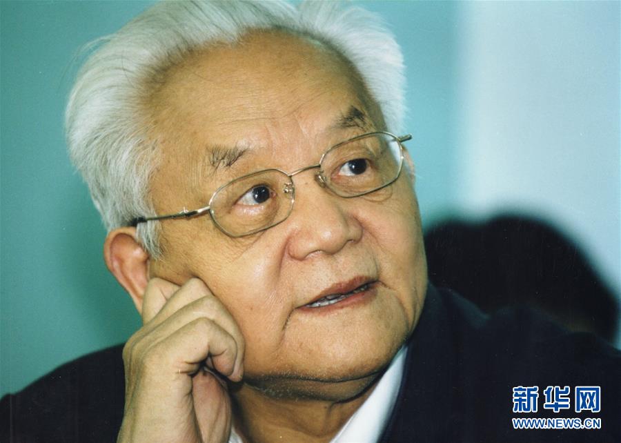 （壯麗70年&middot;奮斗新時代&mdash;&mdash;共和國榮光&middot;圖文互動）（3）吳文?。簞?chuàng)&ldquo;中國方法&rdquo;，尋數(shù)學(xué)之&ldquo;道&rdquo;