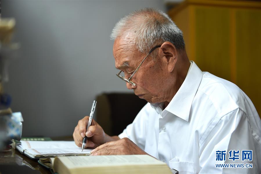 （圖文互動(dòng)）（3）&ldquo;退休20年，咱就干了這么一件事&rdquo;&mdash;&mdash;記山西水利廳退休干部高文毓的&ldquo;綠山夢(mèng)&rdquo;