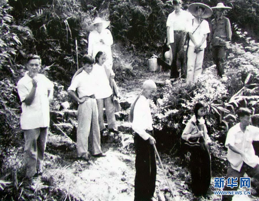 （圖文互動(dòng)）（5）科學(xué)接續(xù)保護(hù) 守住生態(tài)紅線&mdash;&mdash;探訪&ldquo;北回歸沙漠帶上的綠色明珠&rdquo;