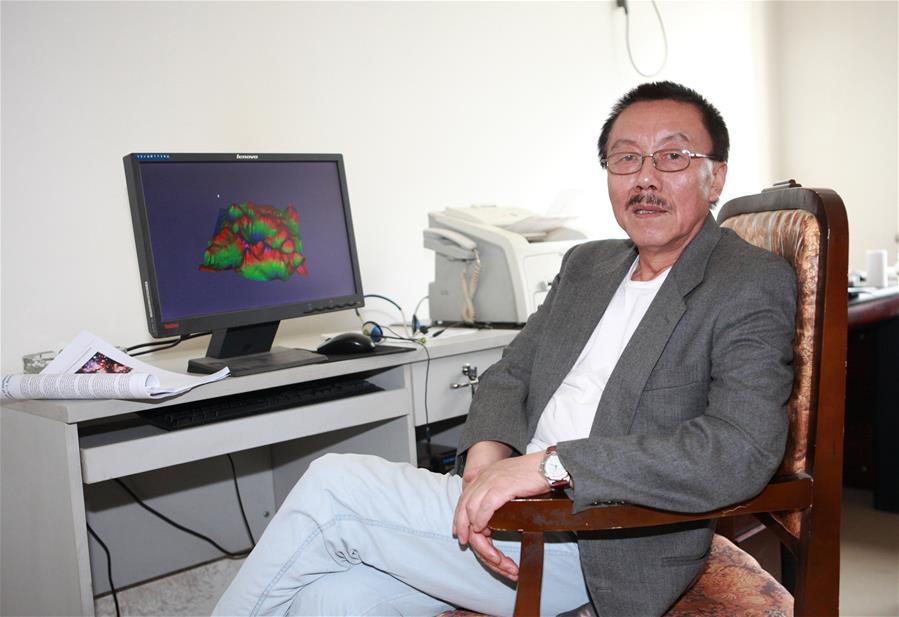 （壯麗70年&middot;奮斗新時(shí)代&mdash;&mdash;共和國榮光&middot;圖文互動）（1）南仁東：夢圓&ldquo;天眼&rdquo; 魂歸宇宙