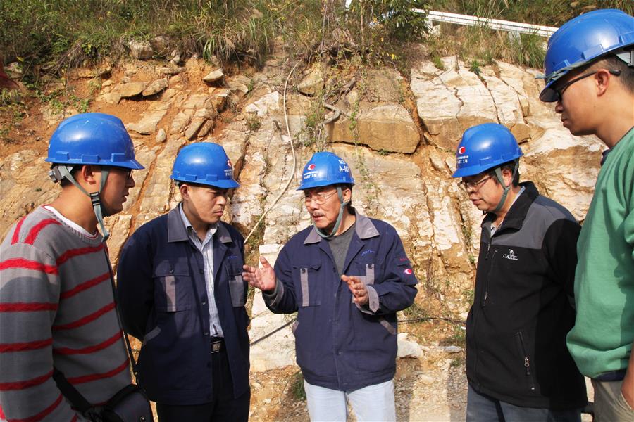 （壯麗70年&middot;奮斗新時(shí)代&mdash;&mdash;共和國榮光&middot;圖文互動）（3）南仁東：夢圓&ldquo;天眼&rdquo; 魂歸宇宙