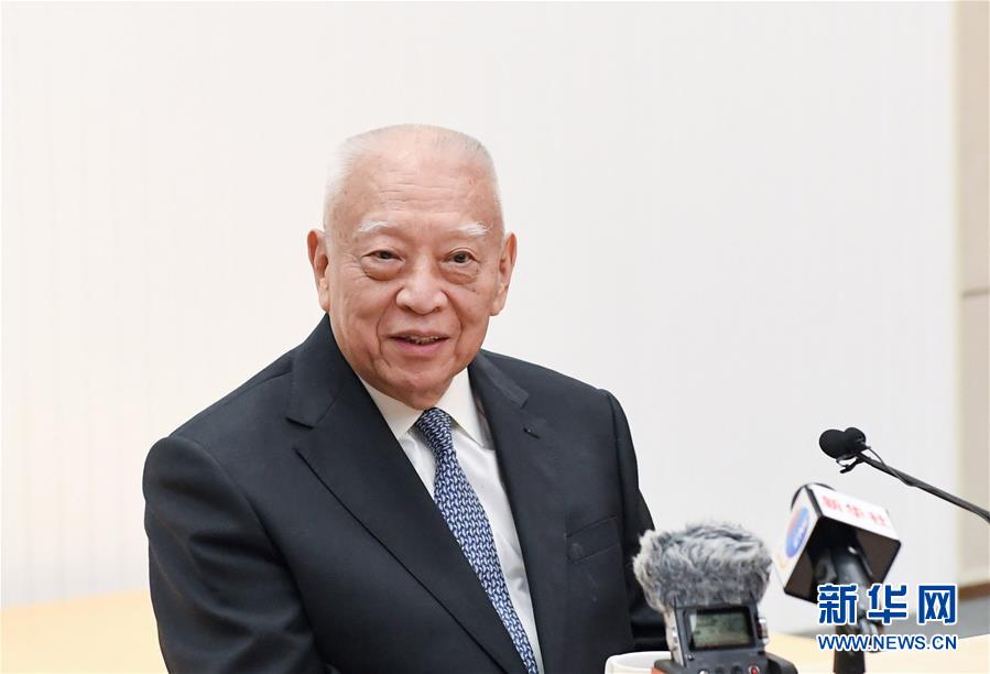 (壯麗70年·奮斗新時(shí)代——共和國(guó)榮光·圖文互動(dòng))(3)董建華:“一國(guó)兩制”的踐行者和捍衛(wèi)者