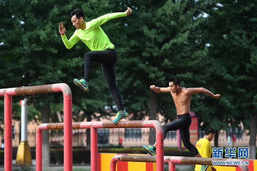 （新華全媒頭條&middot;圖文互動(dòng)）（8）軍運(yùn)榮耀凝聚和平力量&mdash;&mdash;寫在第七屆世界軍人運(yùn)動(dòng)會(huì)閉幕之際