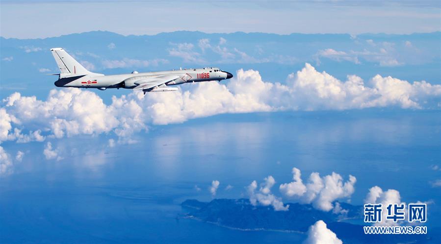 （新華全媒頭條&middot;人民空軍70年&middot;圖文互動）（7）陽光照耀奮飛的航程&mdash;&mdash;黨中央、中央軍委和習(xí)主席關(guān)心人民空軍建設(shè)發(fā)展紀(jì)實