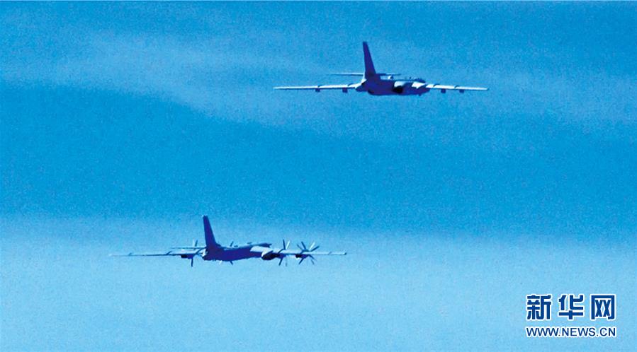 （新華全媒頭條&middot;人民空軍70年&middot;圖文互動）（9）陽光照耀奮飛的航程&mdash;&mdash;黨中央、中央軍委和習主席關(guān)心人民空軍建設(shè)發(fā)展紀實