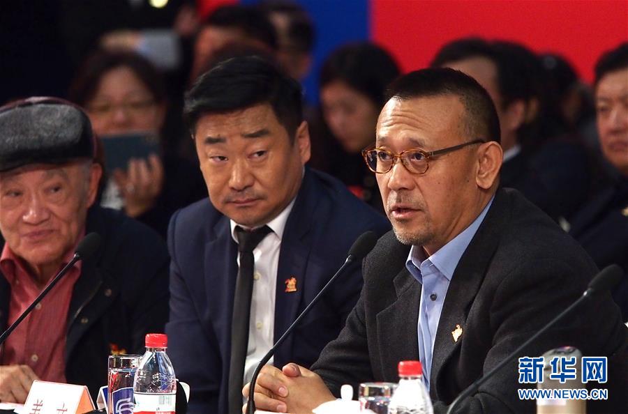 （圖文互動）（2）以信仰、情懷、擔(dān)當(dāng)，再攀新高峰&mdash;&mdash;上海電影制片廠迎來成立70周年