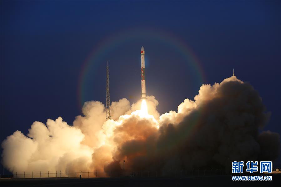 （圖文互動(dòng)）（2）全球多媒體衛(wèi)星系統(tǒng)&alpha;階段A、B衛(wèi)星成功發(fā)射