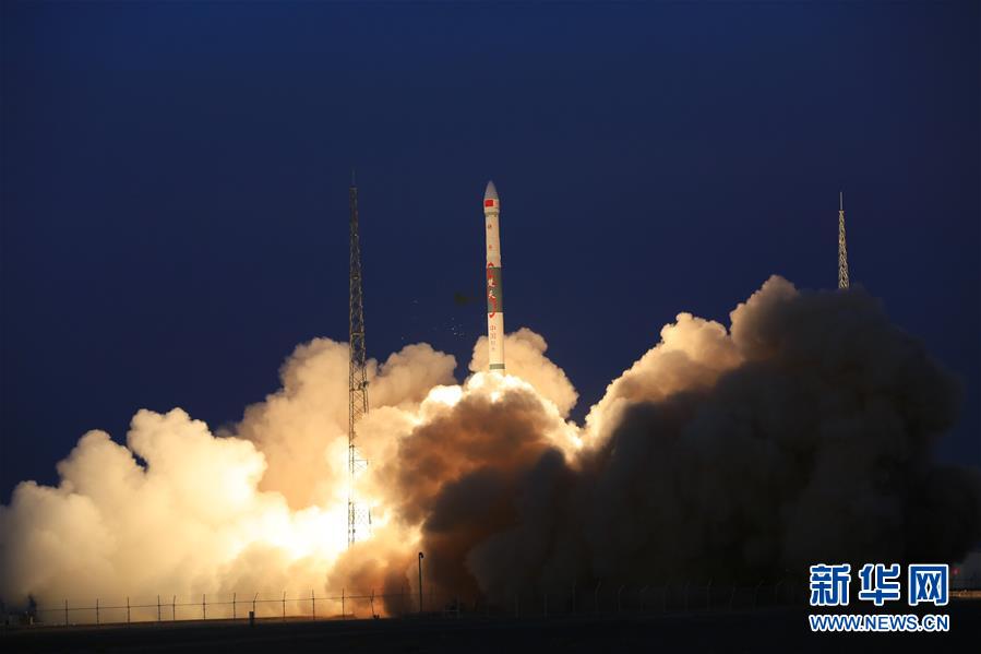 （圖文互動(dòng)）（3）全球多媒體衛(wèi)星系統(tǒng)&alpha;階段A、B衛(wèi)星成功發(fā)射