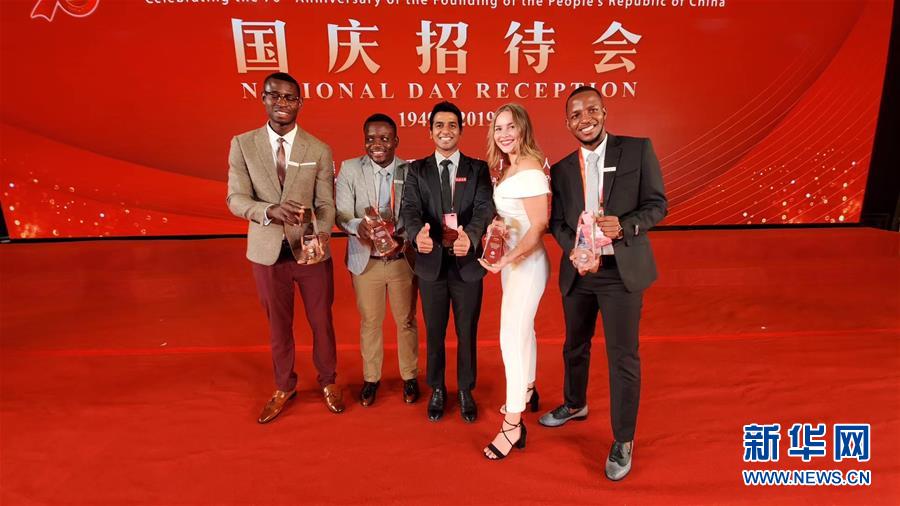 （在習(xí)近平新時(shí)代中國特色社會(huì)主義思想指引下&mdash;&mdash;新時(shí)代新作為新篇章&middot;總書記關(guān)切開放事&middot;圖文互動(dòng)）（6）開放的中國，夢(mèng)想的模樣&mdash;&mdash;洋學(xué)生在中國的日子