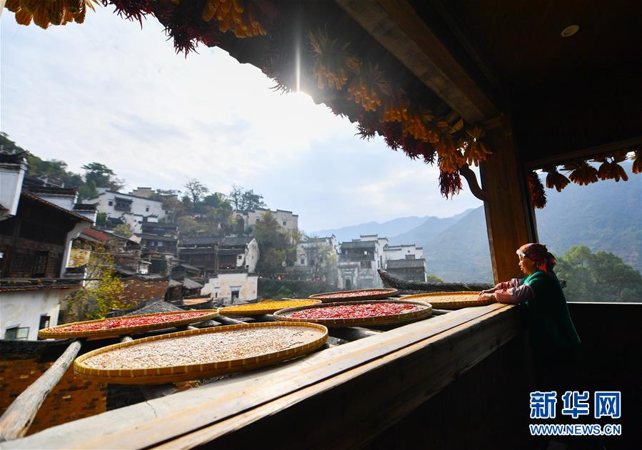 （圖文互動）（5）鄉(xiāng)村攝影師、鄉(xiāng)村&ldquo;模特&rdquo;、民宿店主&mdash;&mdash;鄉(xiāng)村旅游推動婺源農(nóng)民生活方式發(fā)生新變化