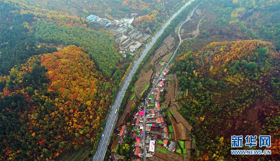 （新華全媒頭條&middot;四中全會精神在基層&middot;圖文互動(dòng)）（6）沖破衰退循環(huán) 引領(lǐng)生態(tài)崛起&mdash;&mdash;東北老工業(yè)基地城市本溪綠色轉(zhuǎn)型煥發(fā)朝氣