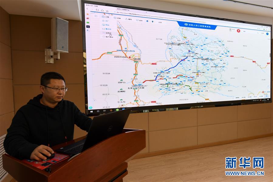 （新華全媒頭條&middot;圖文互動(dòng)）（7）從水困到水興&mdash;&mdash;寧夏&ldquo;水樣本&rdquo;中的發(fā)展密碼