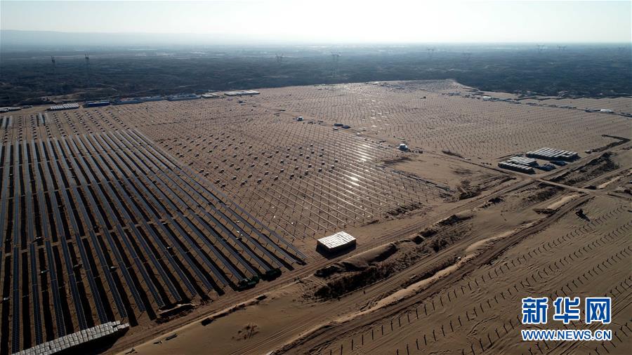 （圖文互動(dòng)）（1）陜西榆林毀林建光伏電站追蹤：還有哪些疑團(tuán)有待破解？ 