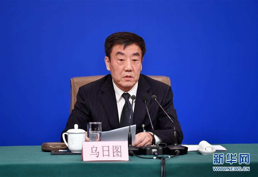 （兩會(huì)&middot;XHDW）（9）全國人大相關(guān)負(fù)責(zé)人就&ldquo;人大立法工作&rdquo;答記者問