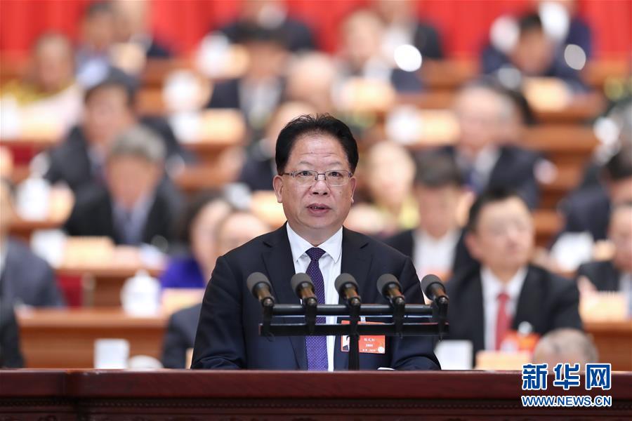 （兩會(huì)&middot;XHDW）（11）全國(guó)政協(xié)十三屆二次會(huì)議第二次全體會(huì)議大會(huì)發(fā)言