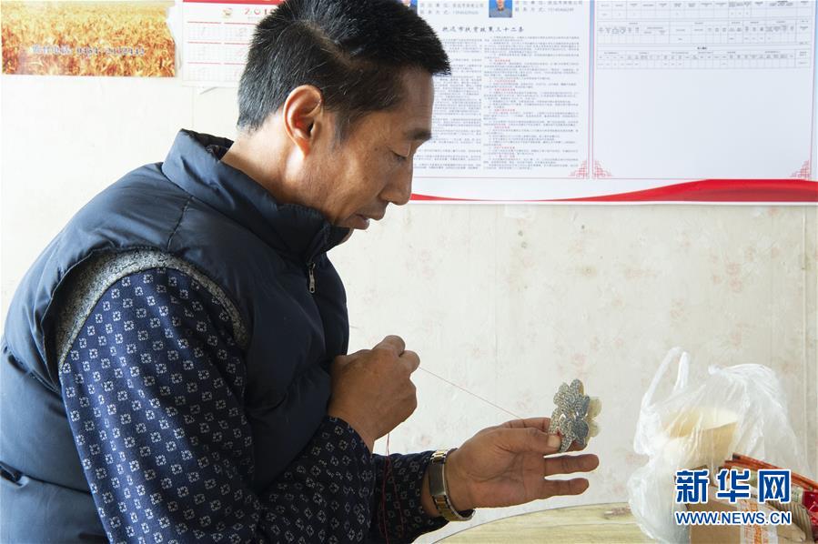 （圖文互動(dòng)）（7）從&ldquo;輕工漁網(wǎng)重工馬掌&rdquo;到&ldquo;圓夢小康&rdquo;&mdash;&mdash;&ldquo;中國東極&rdquo;脫貧攻堅(jiān)剪影