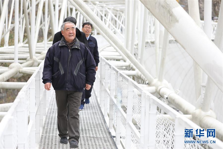 （新華全媒頭條&middot;圖文互動(dòng)）（15）星辰大海，才是它的征途&mdash;&mdash;&ldquo;中國(guó)天眼&rdquo;通過(guò)國(guó)家驗(yàn)收正式開放運(yùn)行