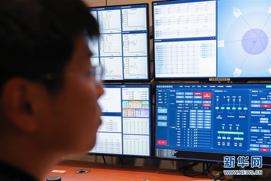 （新華全媒頭條&middot;圖文互動(dòng)）（17）星辰大海，才是它的征途&mdash;&mdash;&ldquo;中國(guó)天眼&rdquo;通過(guò)國(guó)家驗(yàn)收正式開放運(yùn)行