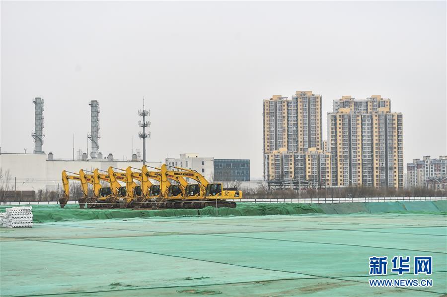 （圖文互動(dòng)）（1）打造千年古都的靚麗城市名片&mdash;&mdash;寫(xiě)在北京市級(jí)機(jī)關(guān)搬遷入駐城市副中心一周年之際