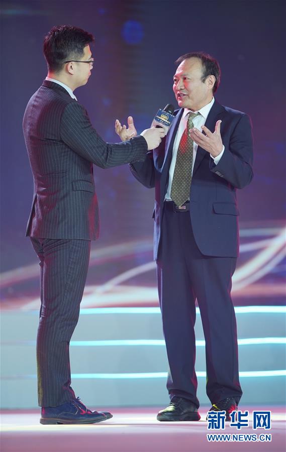 （圖文互動(dòng)）（9）&ldquo;中國(guó)網(wǎng)事&middot;感動(dòng)2019&rdquo;十大年度網(wǎng)絡(luò)人物揭曉