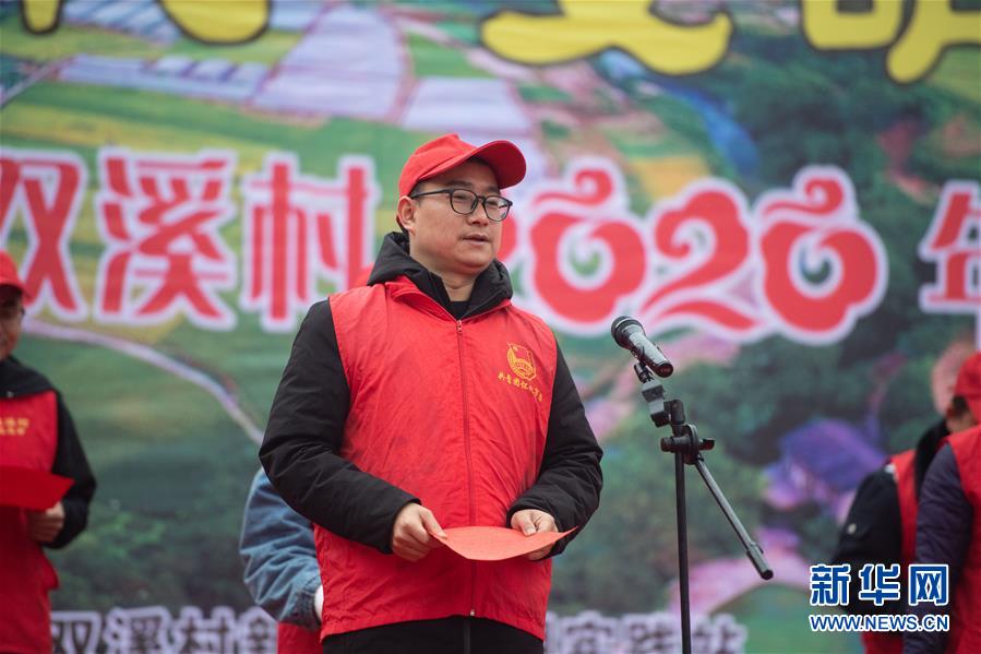 （新春走基層&middot;圖文互動(dòng)）（1）村晚&ldquo;說唱&rdquo;唱什么？