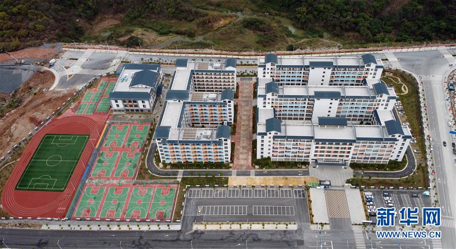 （圖文互動）（1）&ldquo;生活越來越有盼頭！&rdquo;&mdash;&mdash;廣西隆安易地扶貧搬遷戶的幸福新生活