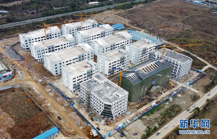 （圖文互動）（2）&ldquo;生活越來越有盼頭！&rdquo;&mdash;&mdash;廣西隆安易地扶貧搬遷戶的幸福新生活